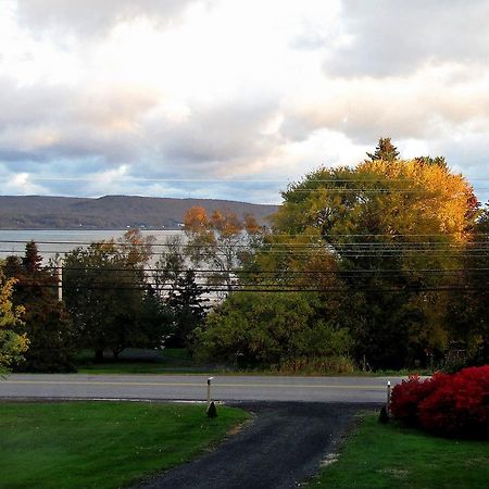Basinview Motel Smiths Cove Bagian luar foto