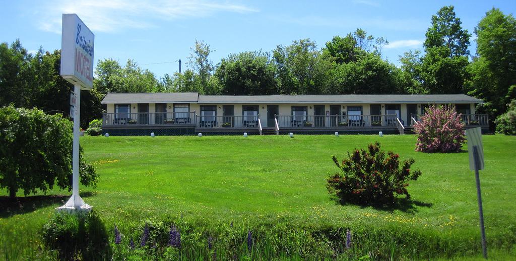 Basinview Motel Smiths Cove Bagian luar foto