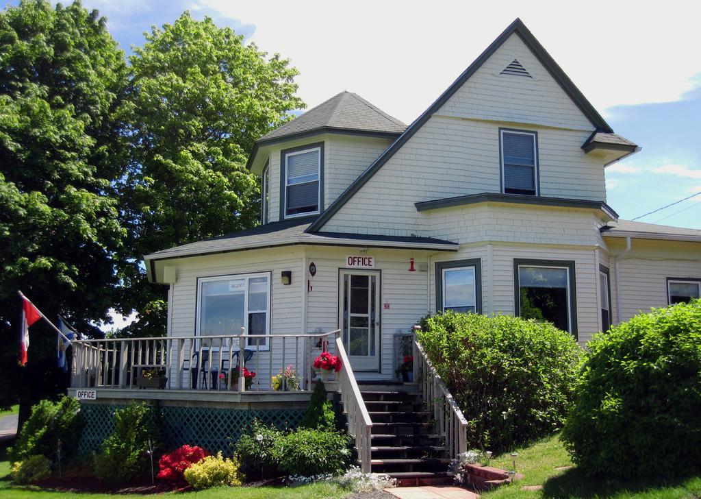Basinview Motel Smiths Cove Bagian luar foto