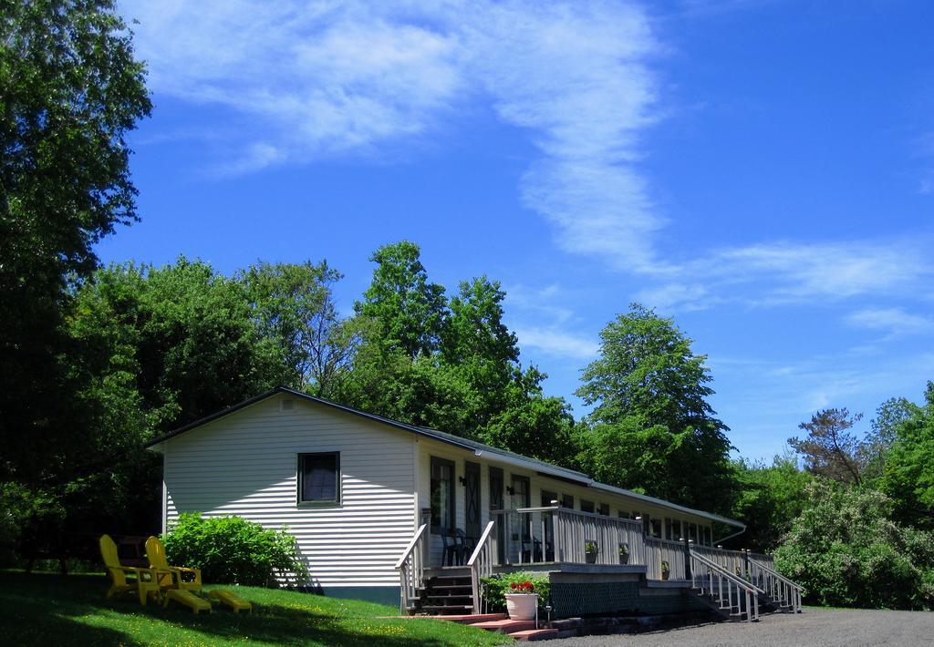 Basinview Motel Smiths Cove Bagian luar foto