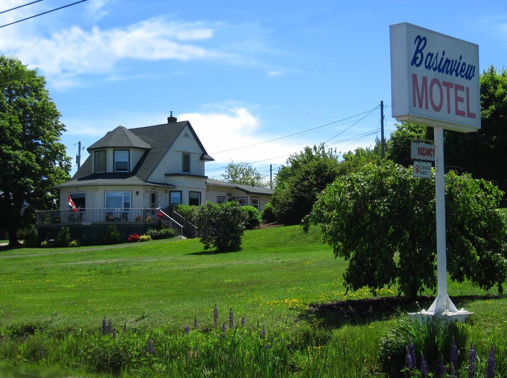 Basinview Motel Smiths Cove Bagian luar foto