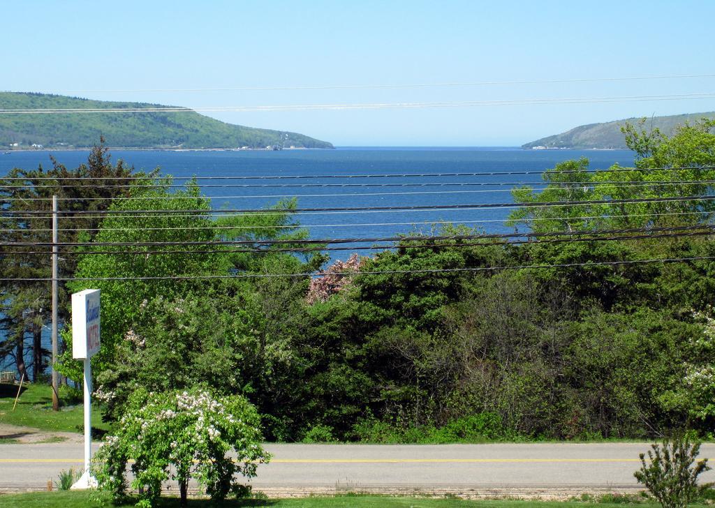 Basinview Motel Smiths Cove Bagian luar foto