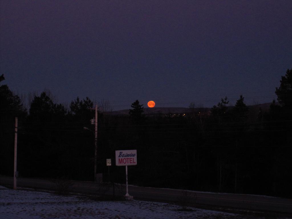 Basinview Motel Smiths Cove Bagian luar foto