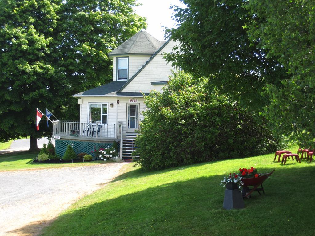 Basinview Motel Smiths Cove Bagian luar foto