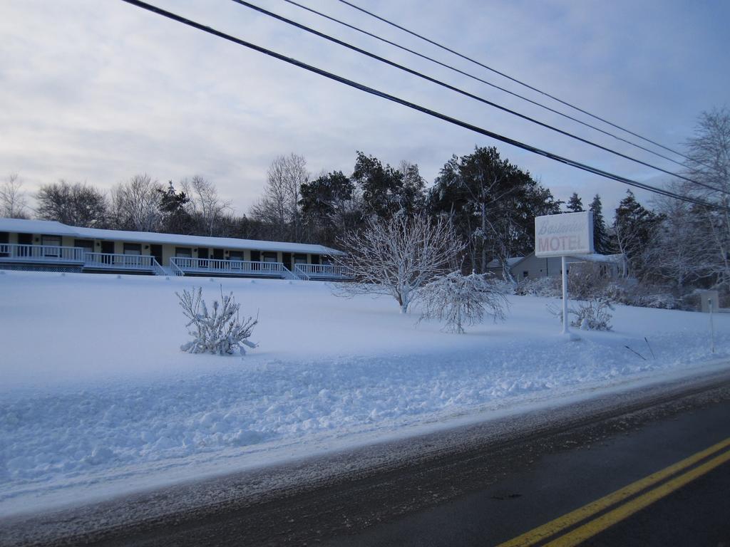 Basinview Motel Smiths Cove Bagian luar foto