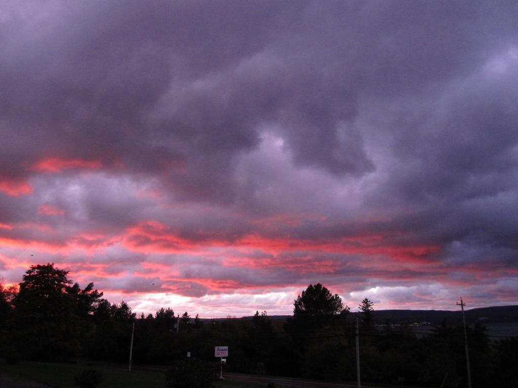 Basinview Motel Smiths Cove Bagian luar foto