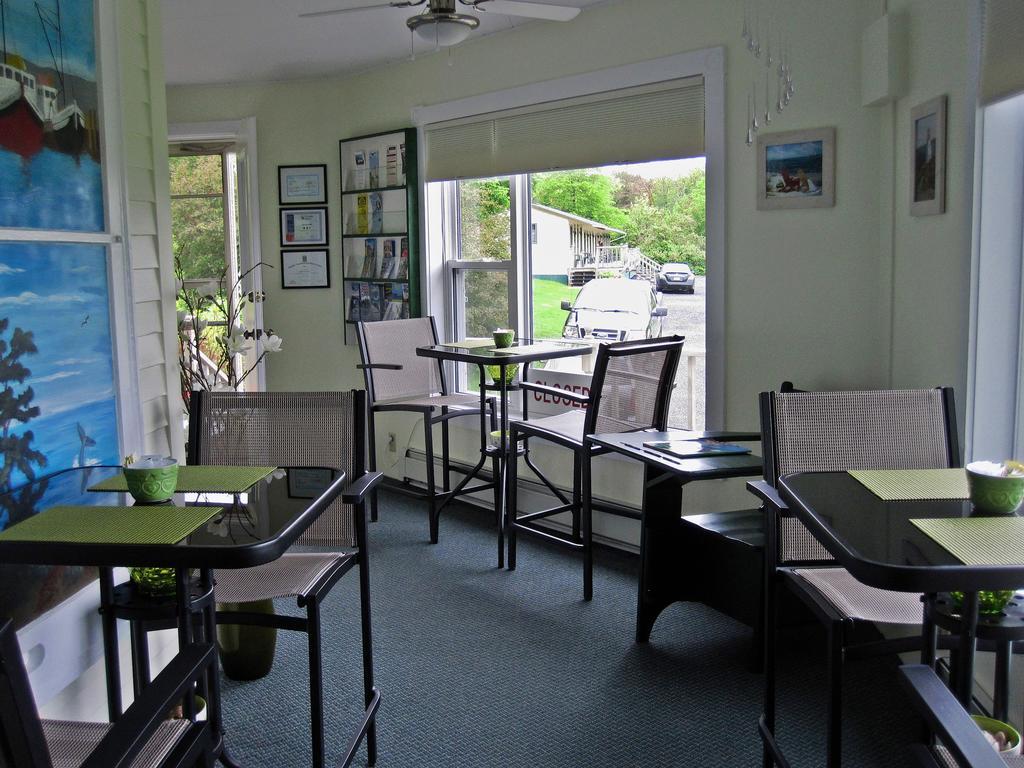 Basinview Motel Smiths Cove Bagian luar foto