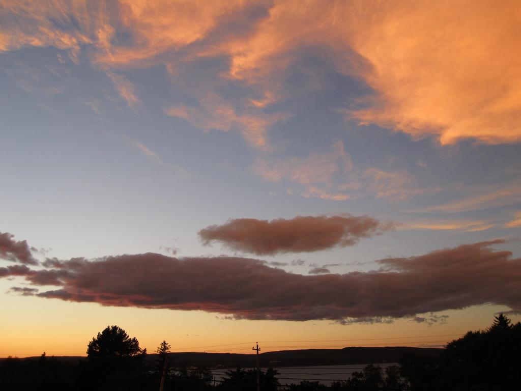Basinview Motel Smiths Cove Bagian luar foto