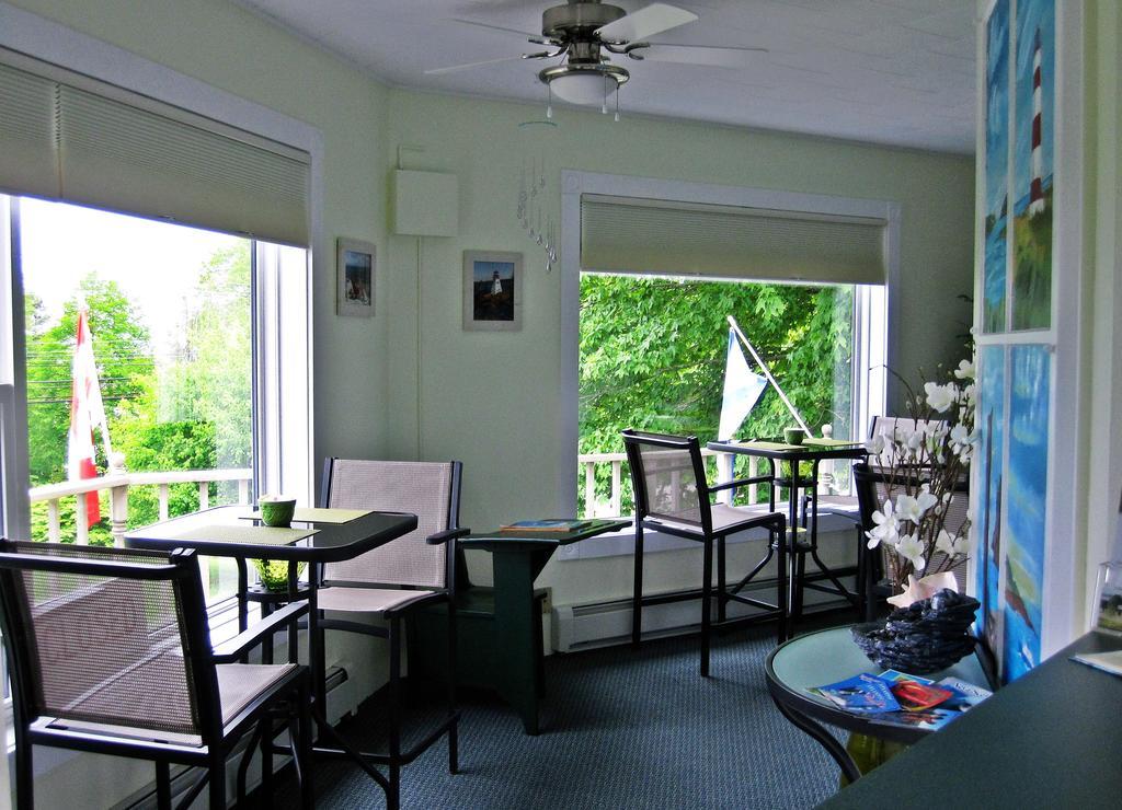 Basinview Motel Smiths Cove Bagian luar foto