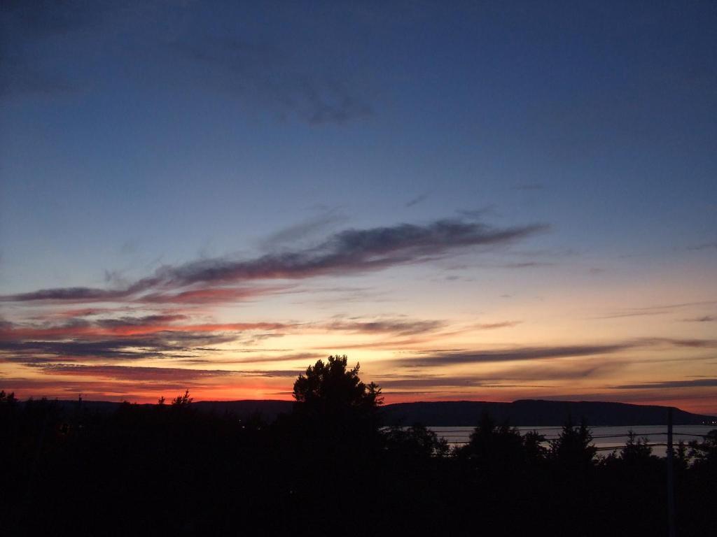 Basinview Motel Smiths Cove Bagian luar foto