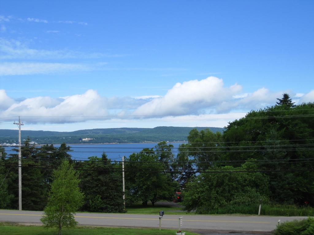 Basinview Motel Smiths Cove Bagian luar foto