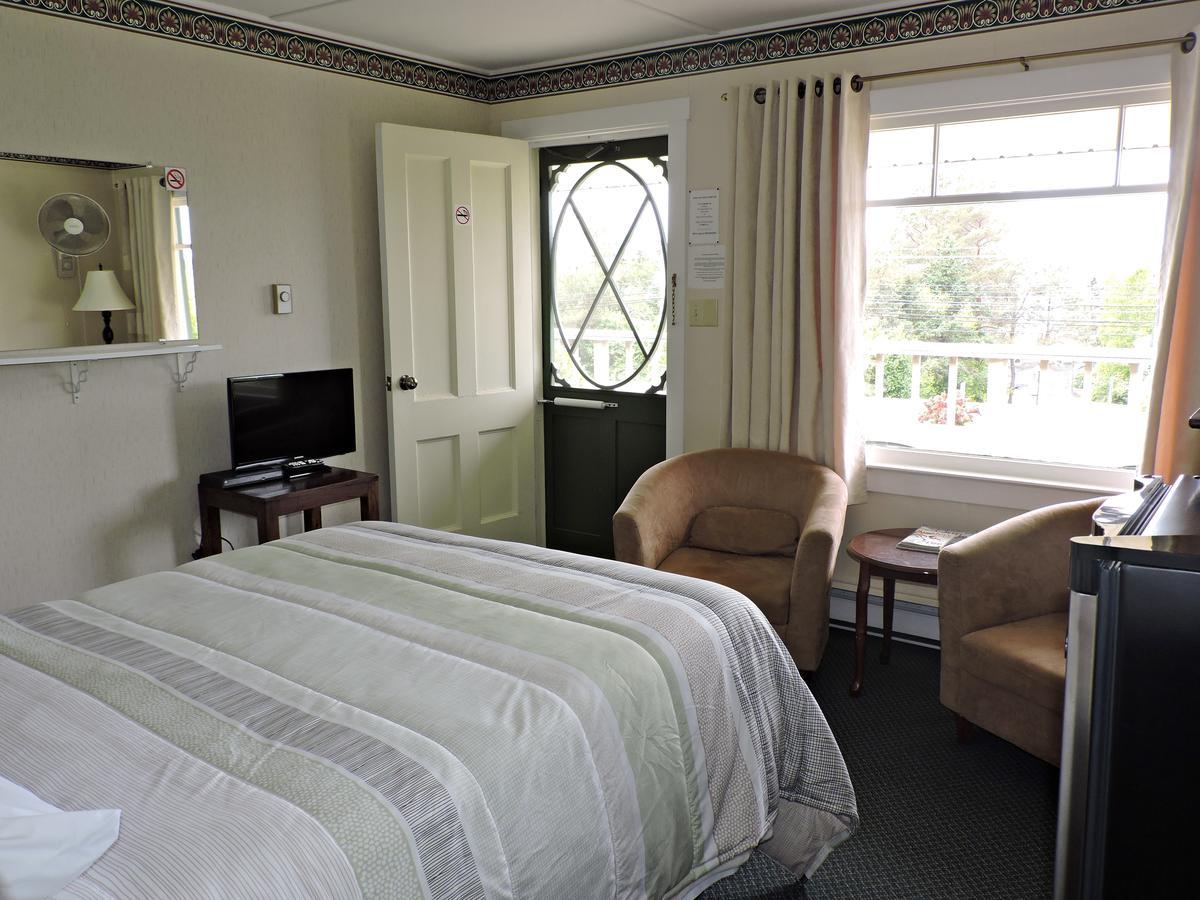 Basinview Motel Smiths Cove Bagian luar foto