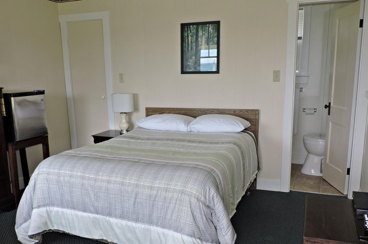 Basinview Motel Smiths Cove Bagian luar foto