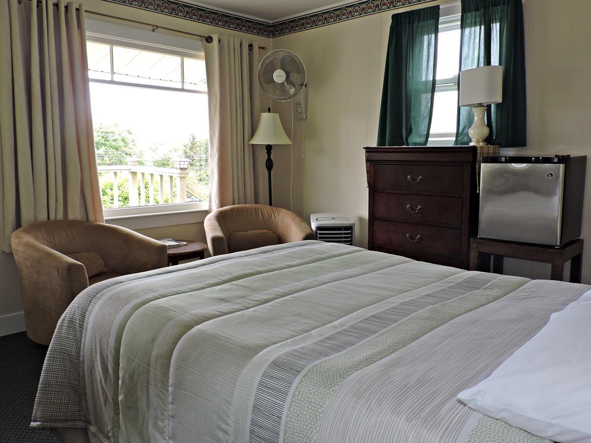 Basinview Motel Smiths Cove Bagian luar foto