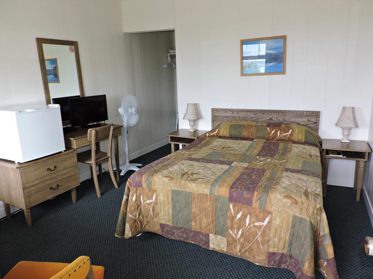 Basinview Motel Smiths Cove Bagian luar foto