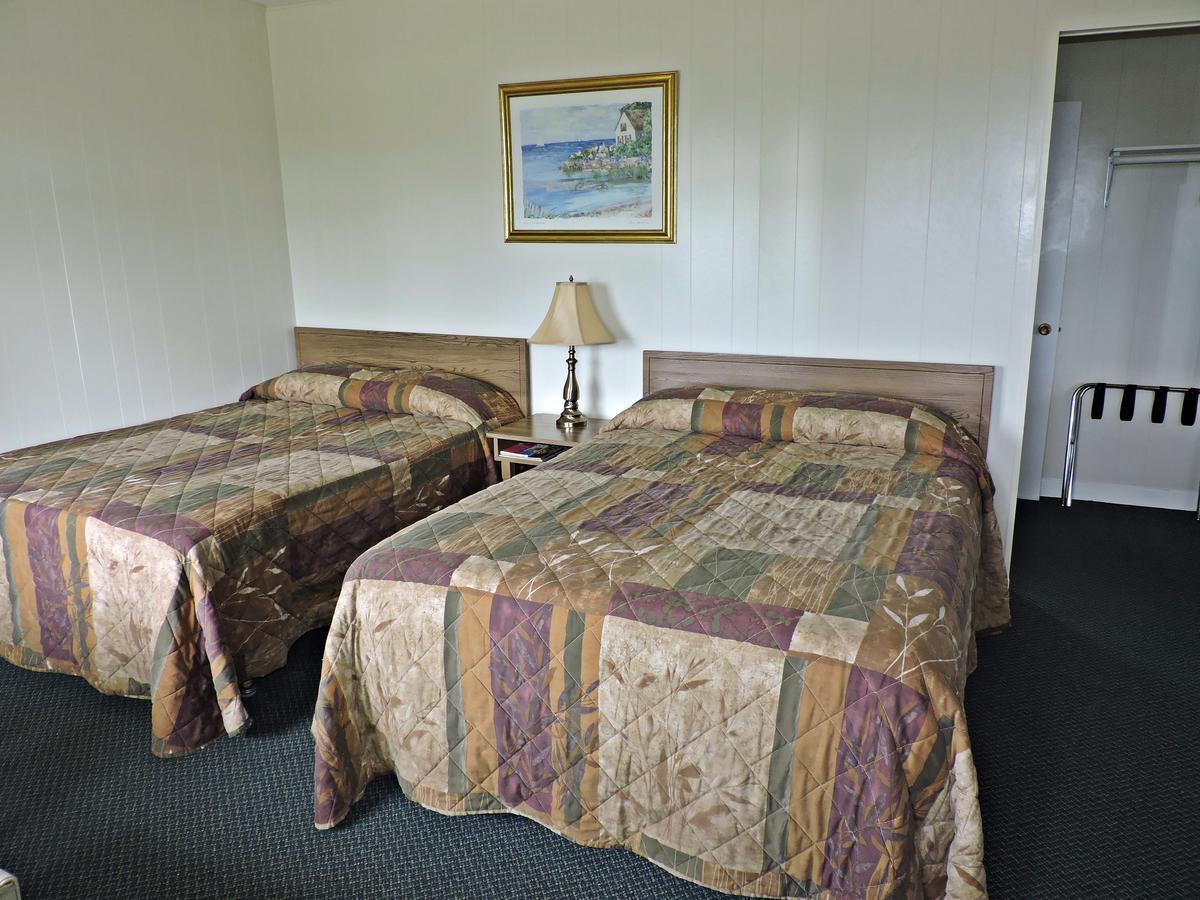 Basinview Motel Smiths Cove Bagian luar foto