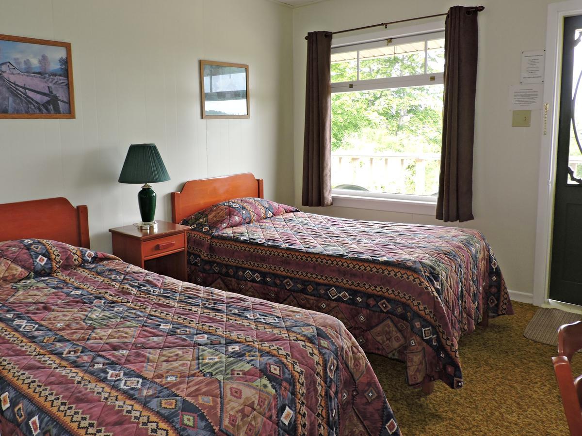 Basinview Motel Smiths Cove Bagian luar foto
