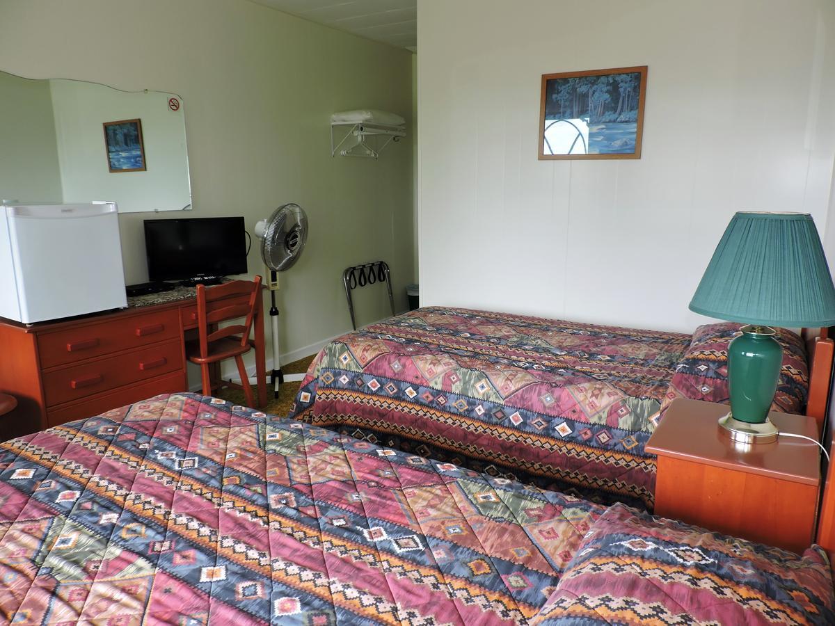 Basinview Motel Smiths Cove Bagian luar foto