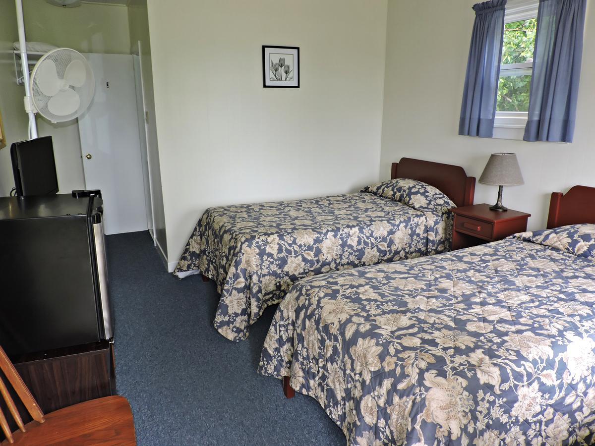 Basinview Motel Smiths Cove Bagian luar foto