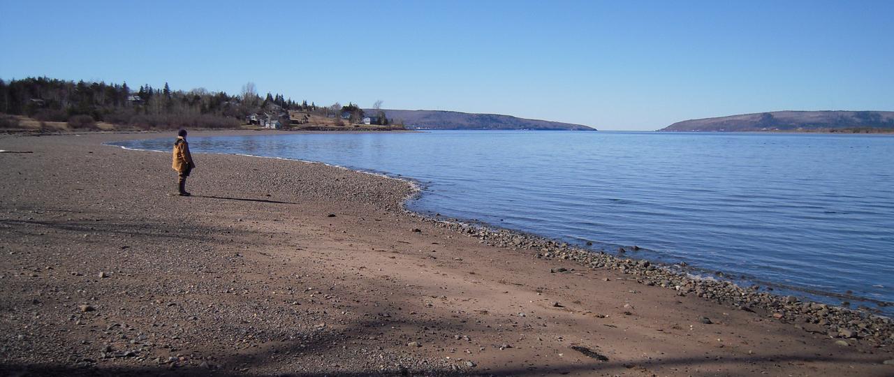 Basinview Motel Smiths Cove Bagian luar foto